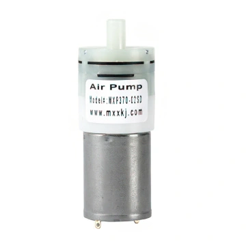 Miniature DC Water Pump 200-1000 ml/min for Water Dispensers
